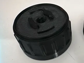 AFU Adapter Cap - For Elegoo Resin Bottles
