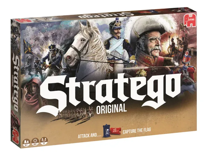 Stratego Piece