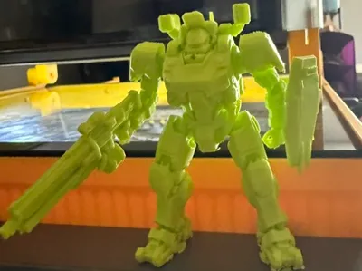 WarMecha