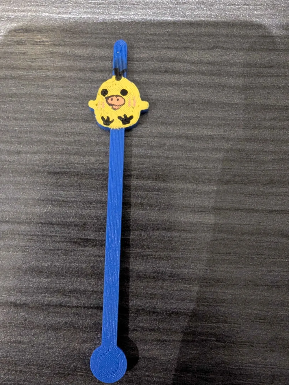IKEA Tromma Rilakkuma themed clock handles - Free 3D Print Model ...