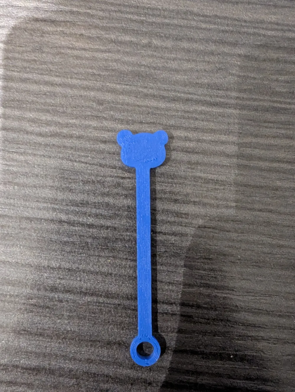IKEA Tromma Rilakkuma themed clock handles - Free 3D Print Model ...