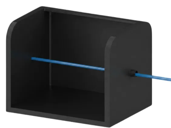 Filament wielding box 1.75 (enclosed)