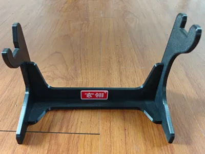 Dedicated display stand for NERF Xuanling single-shot loading toy