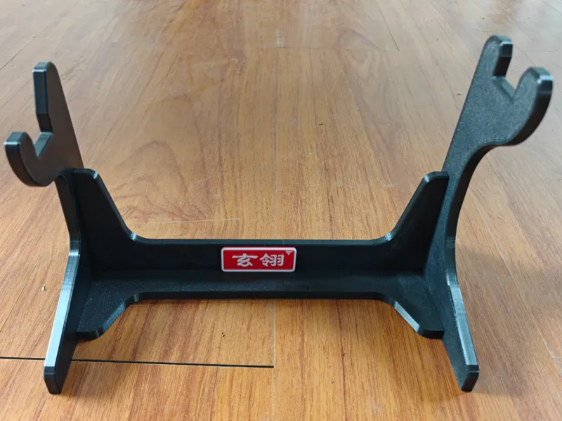 适用于【NERF玄翎单发装填玩具】的专用展示支架