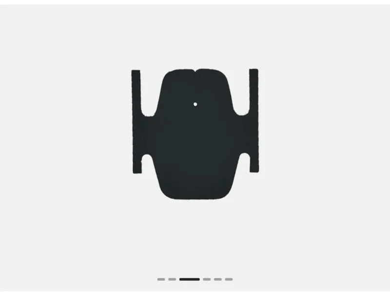 pivot swichblade GEN2 UDH车架连杆保护胶模具