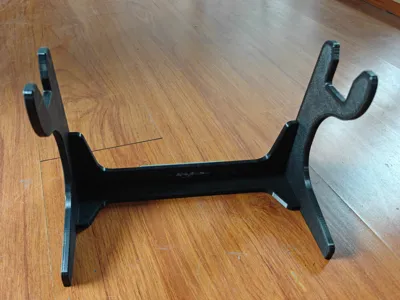 Display stand for Longbow/Longbow S/Longbow X/M16/Dragon Soul