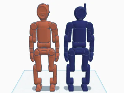 Boston Dynamics Atlas