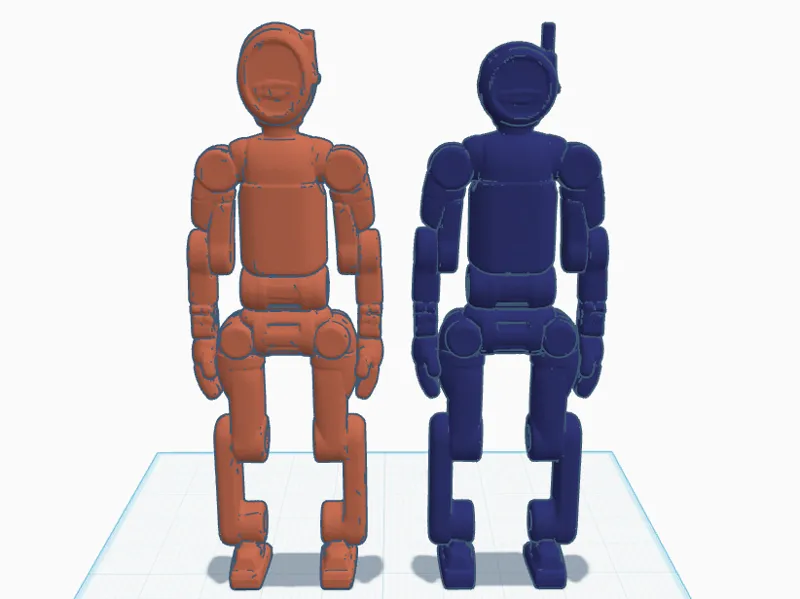 Boston Dynamics Atlas