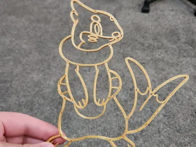 Geometric Buizel