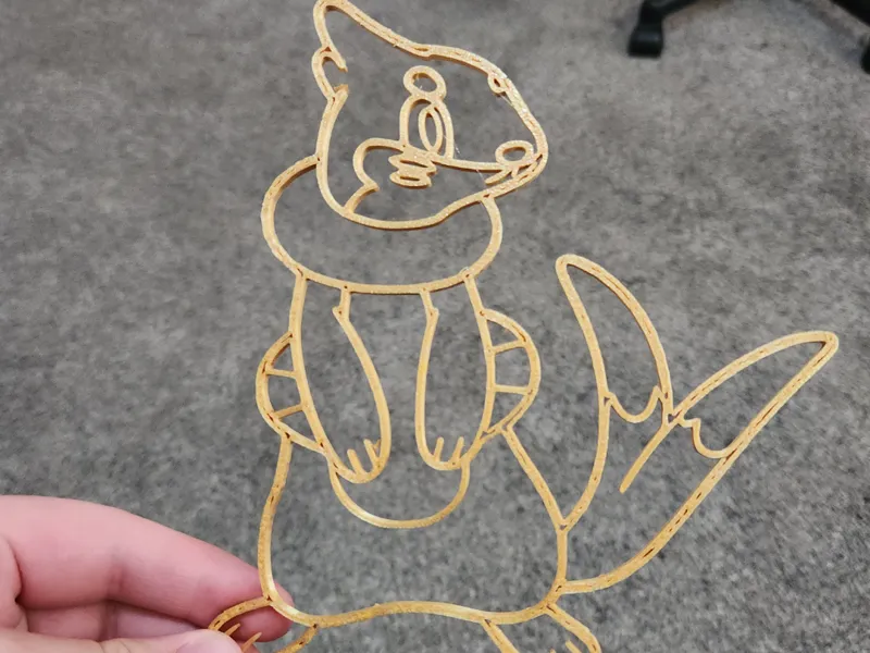 Geometric Buizel