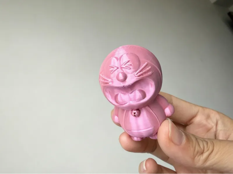 极闹的机器猫～爱哭 生气的多拉爱梦～