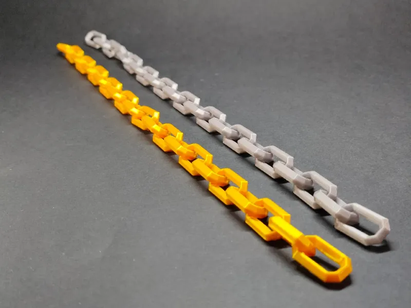 22 link chain