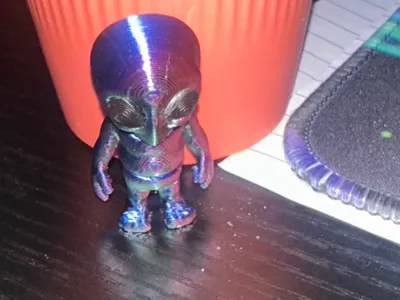 Articulated Alien