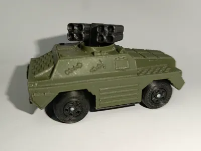 Mini Assault Rover (MAR-28)