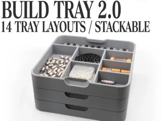 build tray 