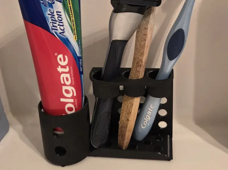 tooth brush holder