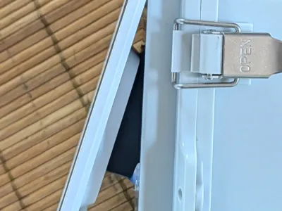 Mesh Solar Brackets 