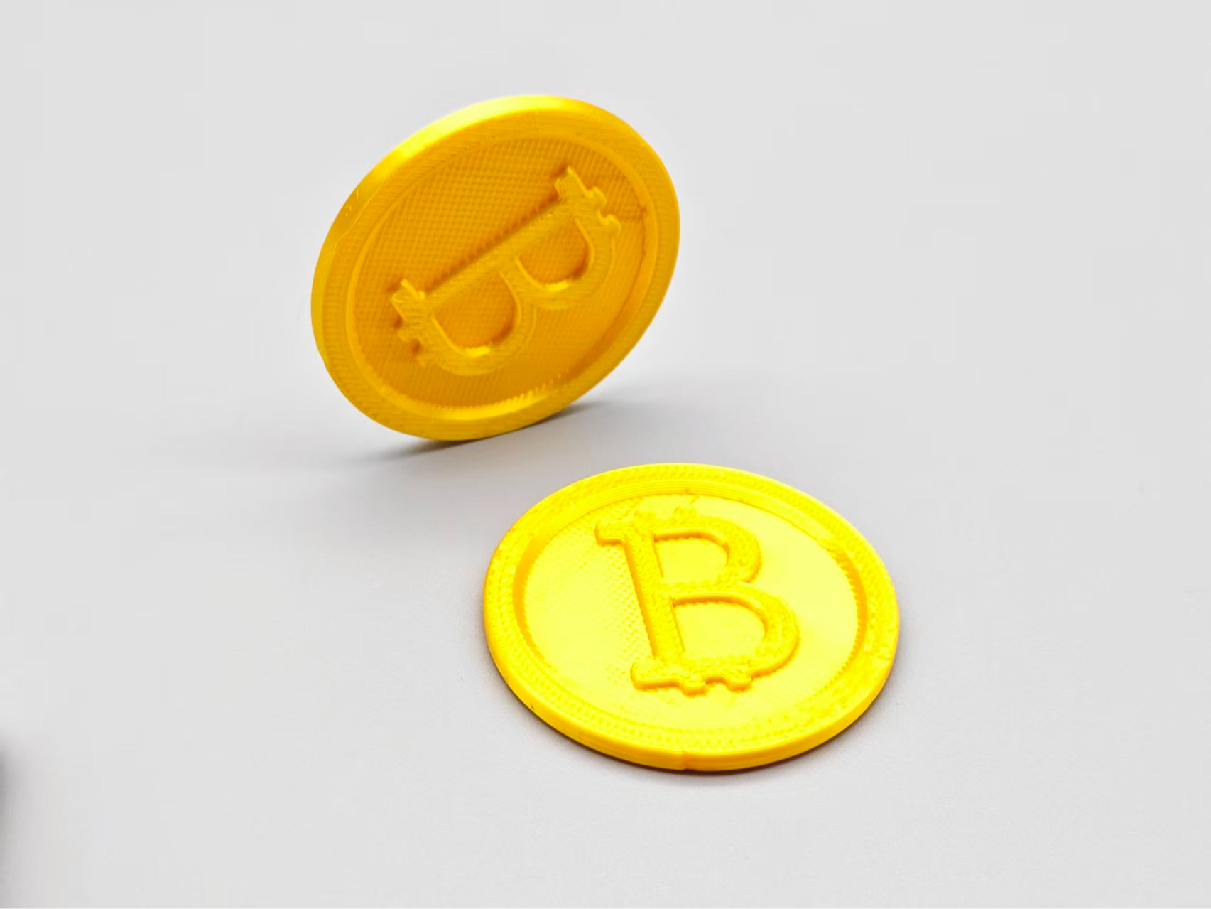 黄金比特币
