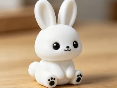 Fingertip Rabbit