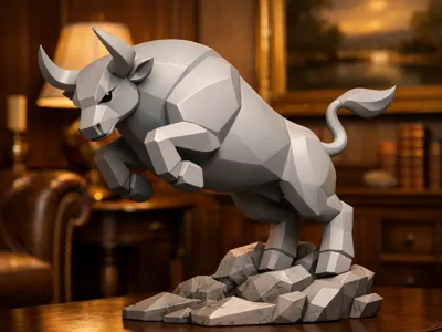 Toro Ascendente