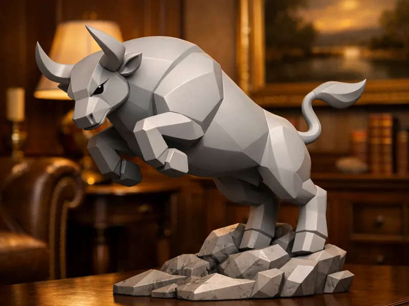 Toro Ascendente