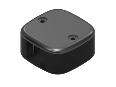 RJ45 Keystone Housing - Wall Mount
