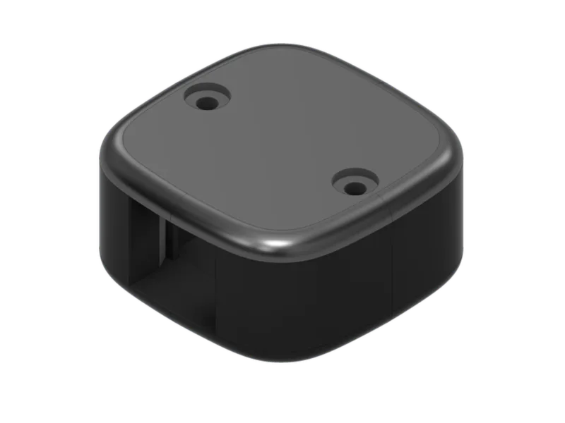 RJ45 Keystone Housing - Wall Mount