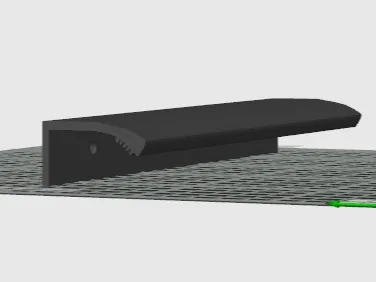 Tirador para mueble 