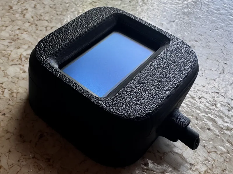 Case for 1,3" Display (Arduino or Raspberry Pi)