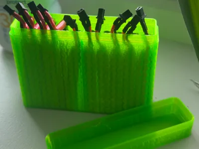 1s lipo fpv battery case