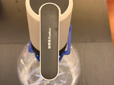 Rongshida Water Dispenser Adapter for Sam's Club 4L Bottled Water