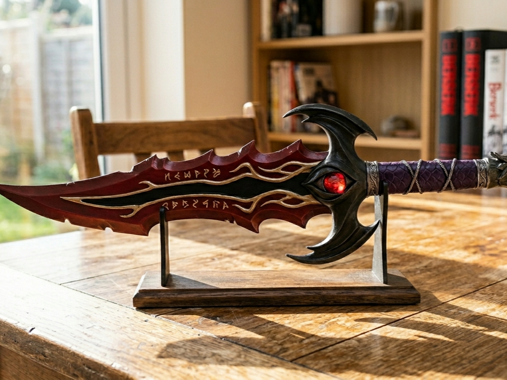 Kamish's Wrath Solo Leveling Replica