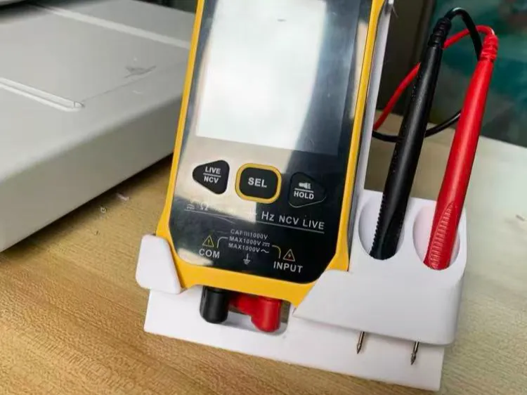 菲尼瑞斯FNIRSI S1大屏数显智能万用表底座支架