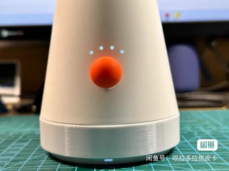 米家桌面风扇增高环扩容用