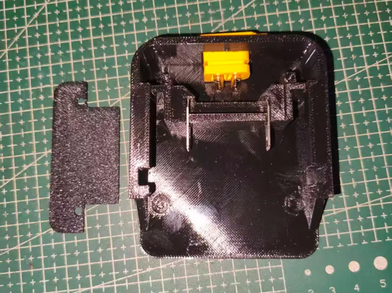 高壹工机取电座
