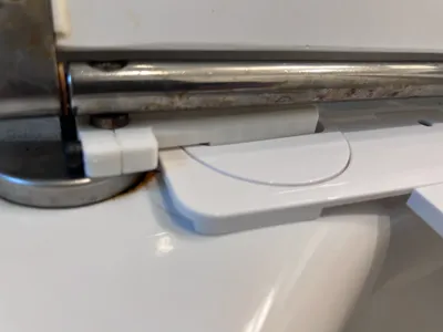 Euro Toilet Bidet Adapter