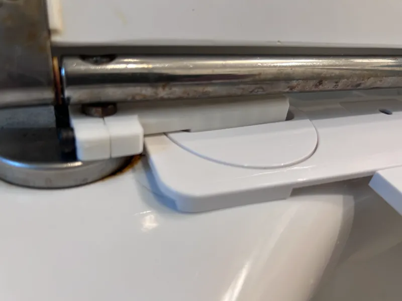 Euro Toilet Bidet Adapter