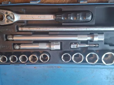 Ratchet set