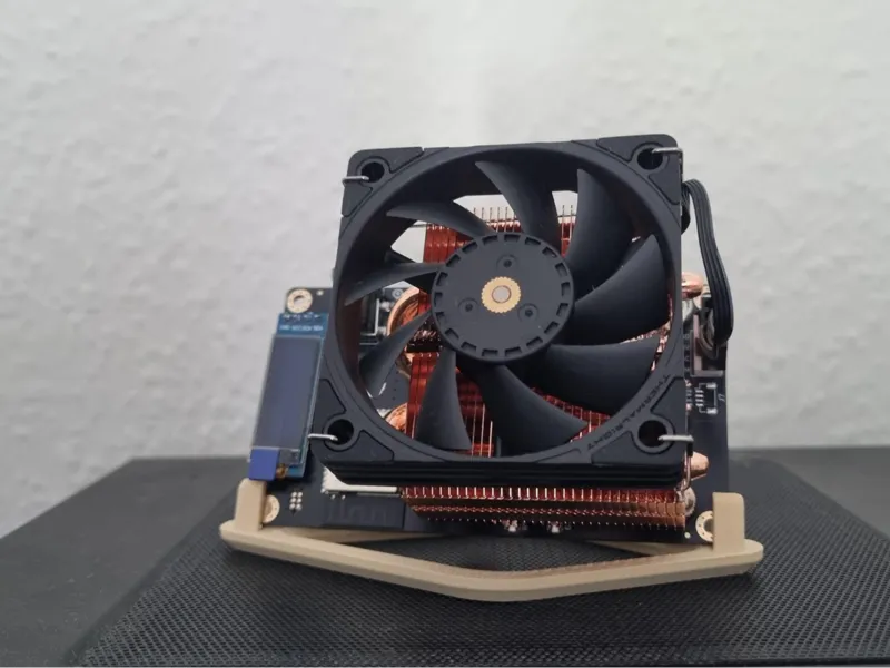 Gamma 601 diamond stand
