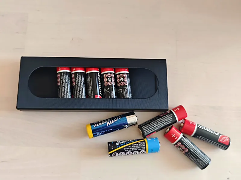 Batteriespender AA