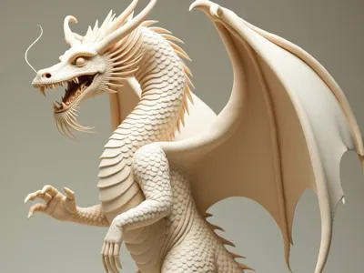 White Dragon