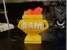 Yeeps Bam Trophy