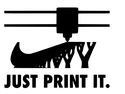 Just Print It - Line Art (T-Shirt Print)