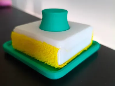 Tray / Holder for Build Plate Cleaner
