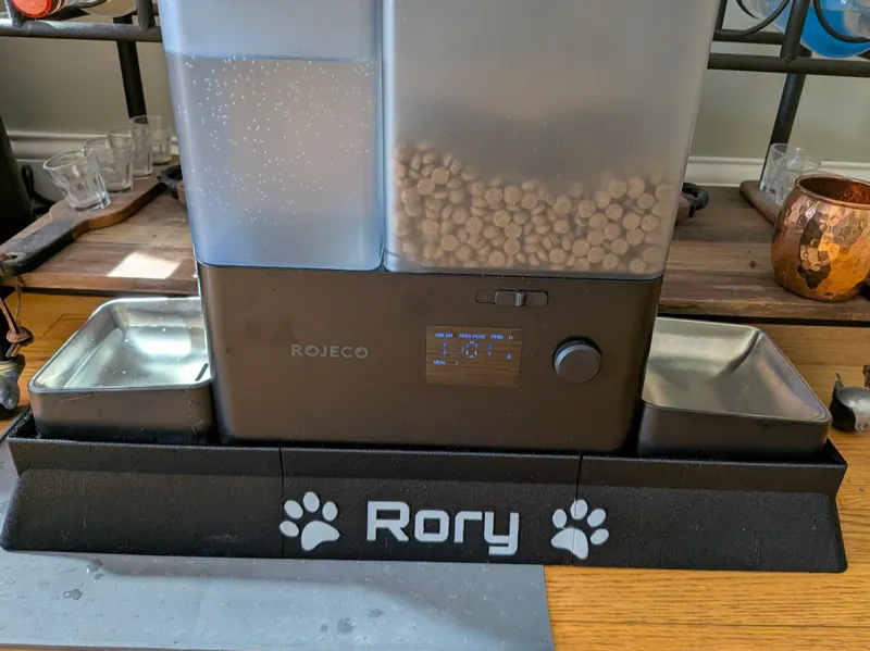 Pet Feeder Lift (Rojeco 36Cup/8.5L)