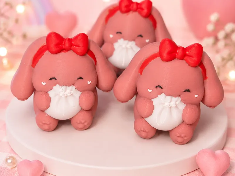 Bunny Dumpling 