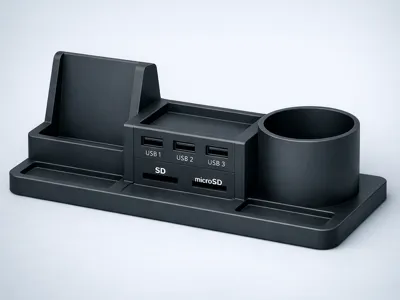 desktop organizer
