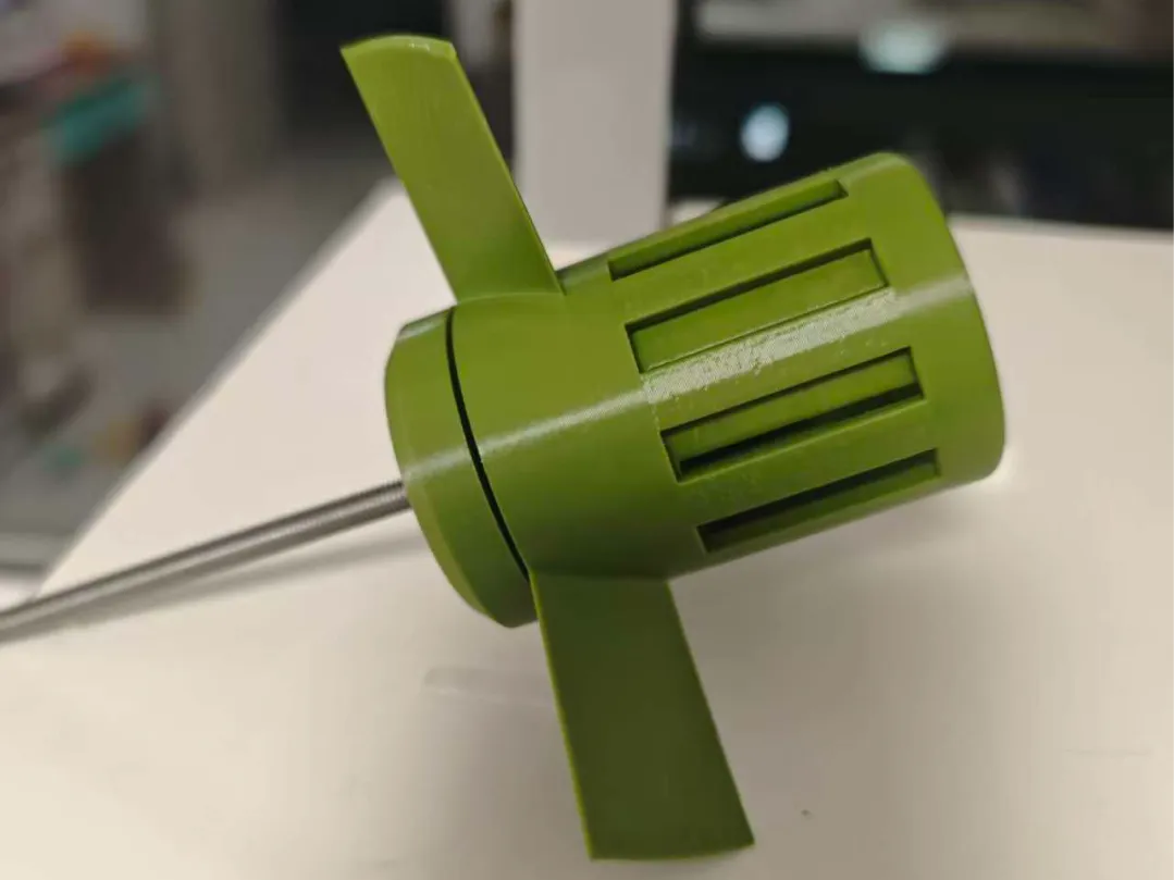 斯图卡风螺 - 免费 3D 打印模型 - MakerWorld