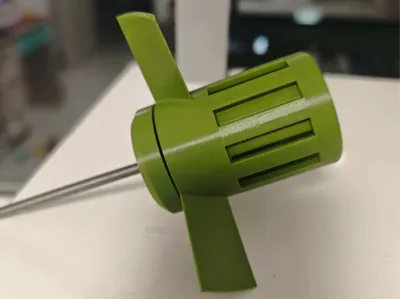 Stuka Wind Screw