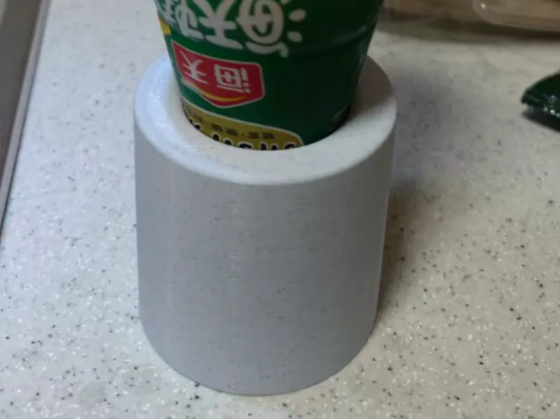 海天蚝油倒置底座